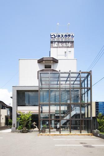 Hotel Tosaji Takasu Kochi  Bagian luar foto